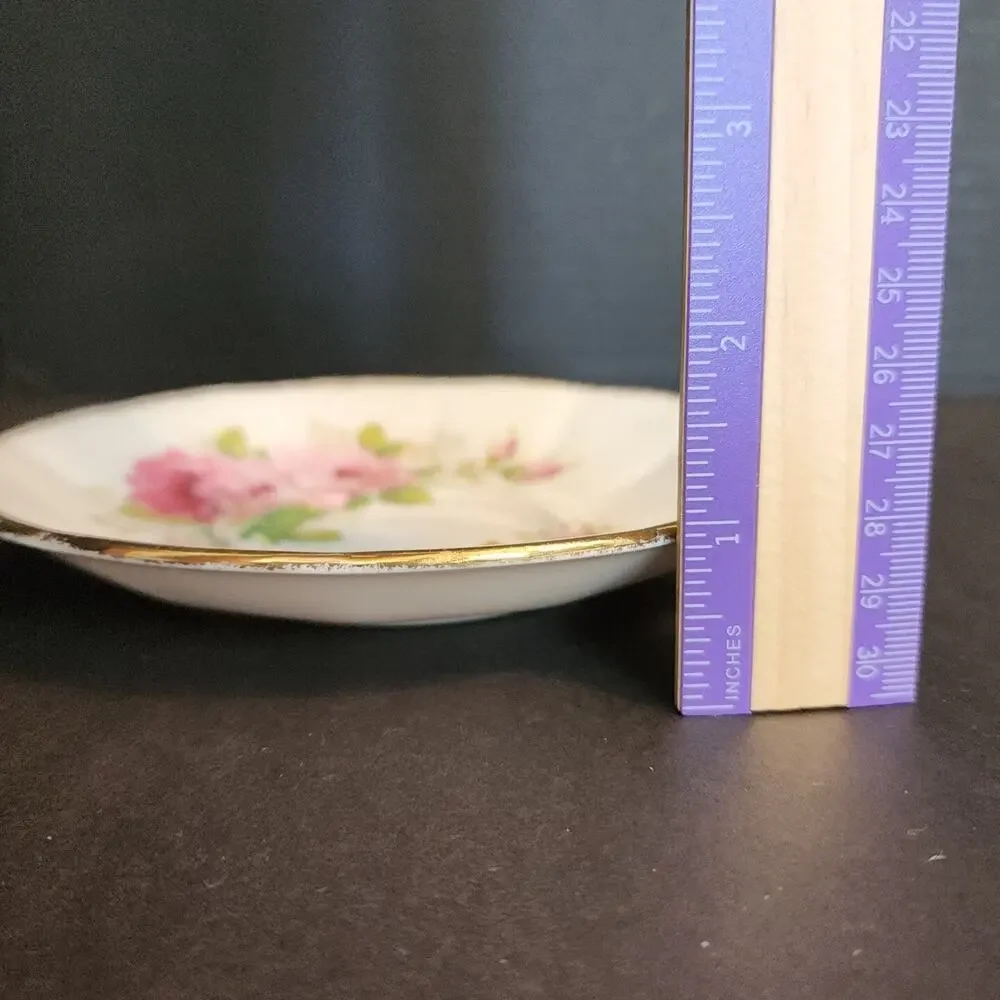 Royal Albert Bone China England ~American Beauty~Pattern 6